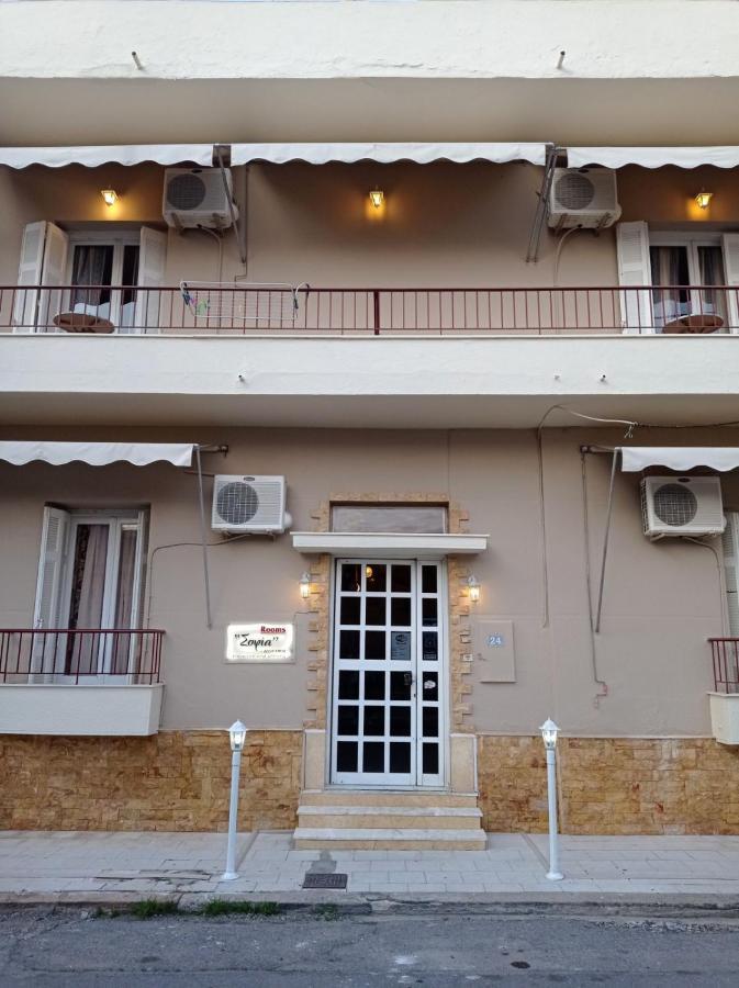 Sofia Rooms Loutra Edipsou  Exterior photo