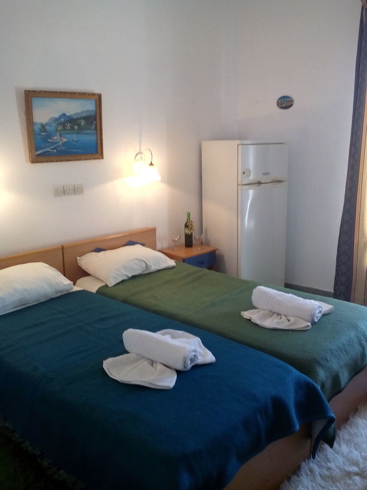 Sofia Rooms Loutra Edipsou  Exterior photo