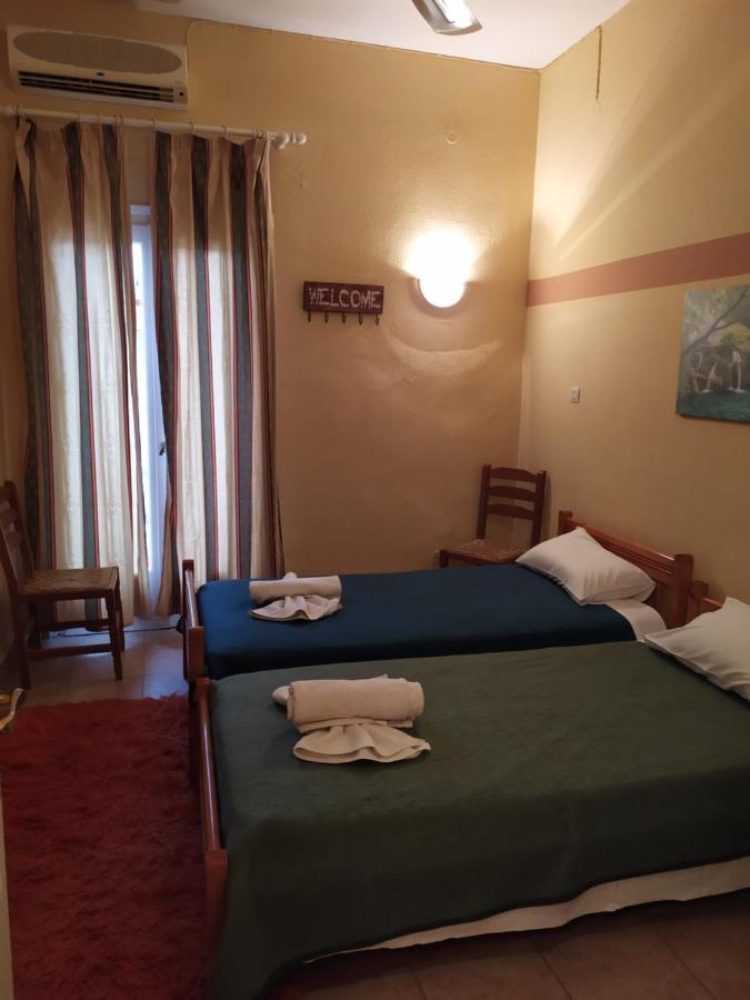 Sofia Rooms Loutra Edipsou  Exterior photo